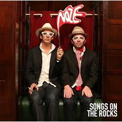 Songs On The Rocks