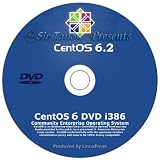 CentOS 6.2 Enterprise Linux on DVD [32-bit Edition] - Enterprise Grade Operating System