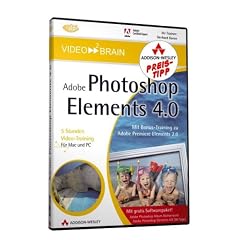 Adobe Photoshop Elements 4.0 (DVD-ROM)