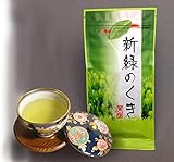 おいしいお茶 新緑のくき 100g茶鹿児島の緑茶 伊藤つかさ