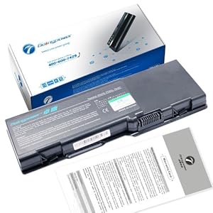 ELL Battery for DELL Latitude 131L PR002 RD