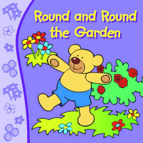 City Travel Guides Discounted  Books : Round and Round the Garden