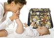 DOGS Diaper Bag - Baby Bag for New Dad Father or Mom NEW Mother Baby Shower Gift Idea