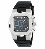 Breil TW0589 Mens Chronograph Watch with Rubber Strap