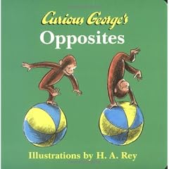 Curious George's Opposites