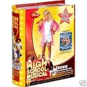 HIGH SCHOOL MUSICAL SHARPAY DRESS UP AND ACCESSORY SET AGE 5 - 7
