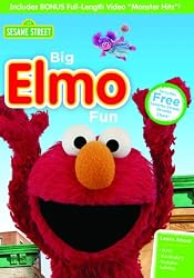Big Elmo Fun