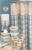 Cindy Blue Contour Rug
