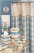 Cindy Blue Bath Rug