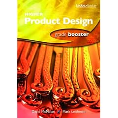 Higher Product Design Grade Booster