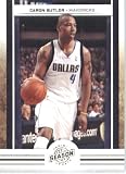 2009/10 Panini Basketball Card Season Update # 49 Caron Butler Dallas Mavericks