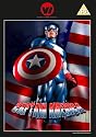 Captain America The Movie [Video to DVD conversion] [1990]