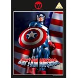 Captain America The Movie [UK Import]