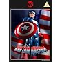 Captain America The Movie [DVD] [1990]