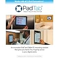 PadTab iPad and Tablet Wall Mounting System