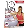 10 Minute Solution - Pilates On The Ball [DVD] 