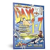 Creation for Kids Days 1-7: Your Complete Children Guide to the 7 Days of Creation Week