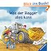 Was der Bagger alles kann