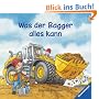 Was der Bagger alles kann