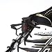 IRONMAN Lace Locks black