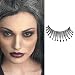 Black Beaded Tip Eyelashes - Accessories & Makeup