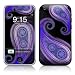 Morado Design Protector Skin Decal Sticker for Apple 3G iPhone / iPhone 3GS 3G S