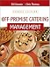 Off-Premise Catering Management