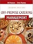 Off-Premise Catering Management