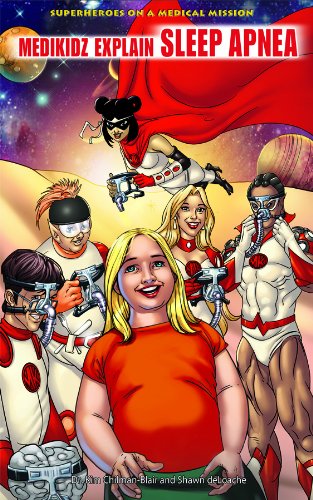 Medikidz Explain Sleep Apnea (Superheroes on a Medical Mission)