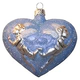 Angel of Love in Blue