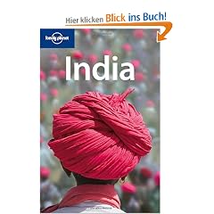 India (Lonely Planet India)