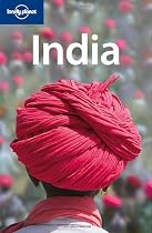 India (Lonely Planet Country Guides)