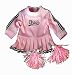 Bitty Baby Doll Clothes Cheerleader Costume
