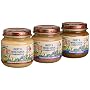 Earth's Best Fruit & Grain Variety Pack , 4-Ounce Glass Jars (Pack of 12)