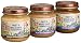 Earth's Best Fruit & Grain Variety Pack , 4-Ounce Glass Jars (Pack of 12)