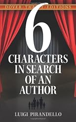 Six Characters in Search of an Author