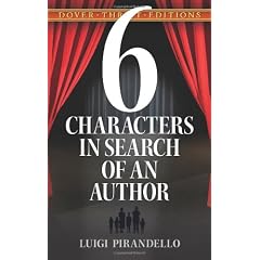 Six Characters in Search of an Author