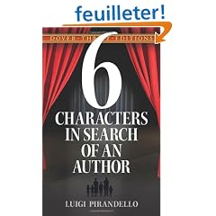 Six Characters in Search of an Author