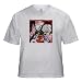 The People s Cartoon Court With Judge Wapner - Adult Birch-Gray-T-Shirt 5XL
