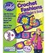 Learn-to-Crochet Granny Square Scarf and Hat Kit