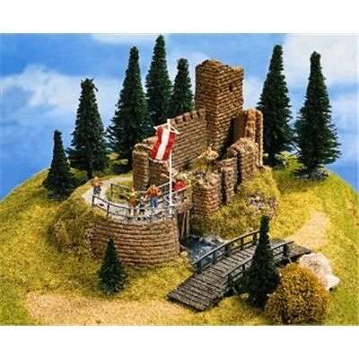 Noch 58602 Castle Ruin