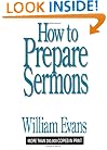 How To Prepare Sermons