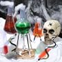 Mad Scientist Lab Kit Halloween Haunted House Prop