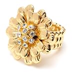 Amrita Singh Fleori Ring - Gold