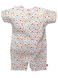 Spots Romper Bodysuit by Zutano