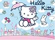 Ravensburger 14575 - Hello Kitty - 500 Teile Puzzle