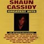 Shaun Cassidy Greatest Hits