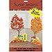 Colors of Fall Thanksgiving Party Autumn Trees Scene Setters Add‑Ons Decoration, Plastic, 65
