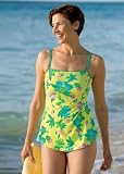 Aloha Bandeau Sarong
