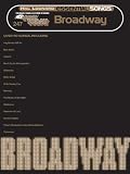 Essential Songs - Broadway: E-Z Play Today #247
